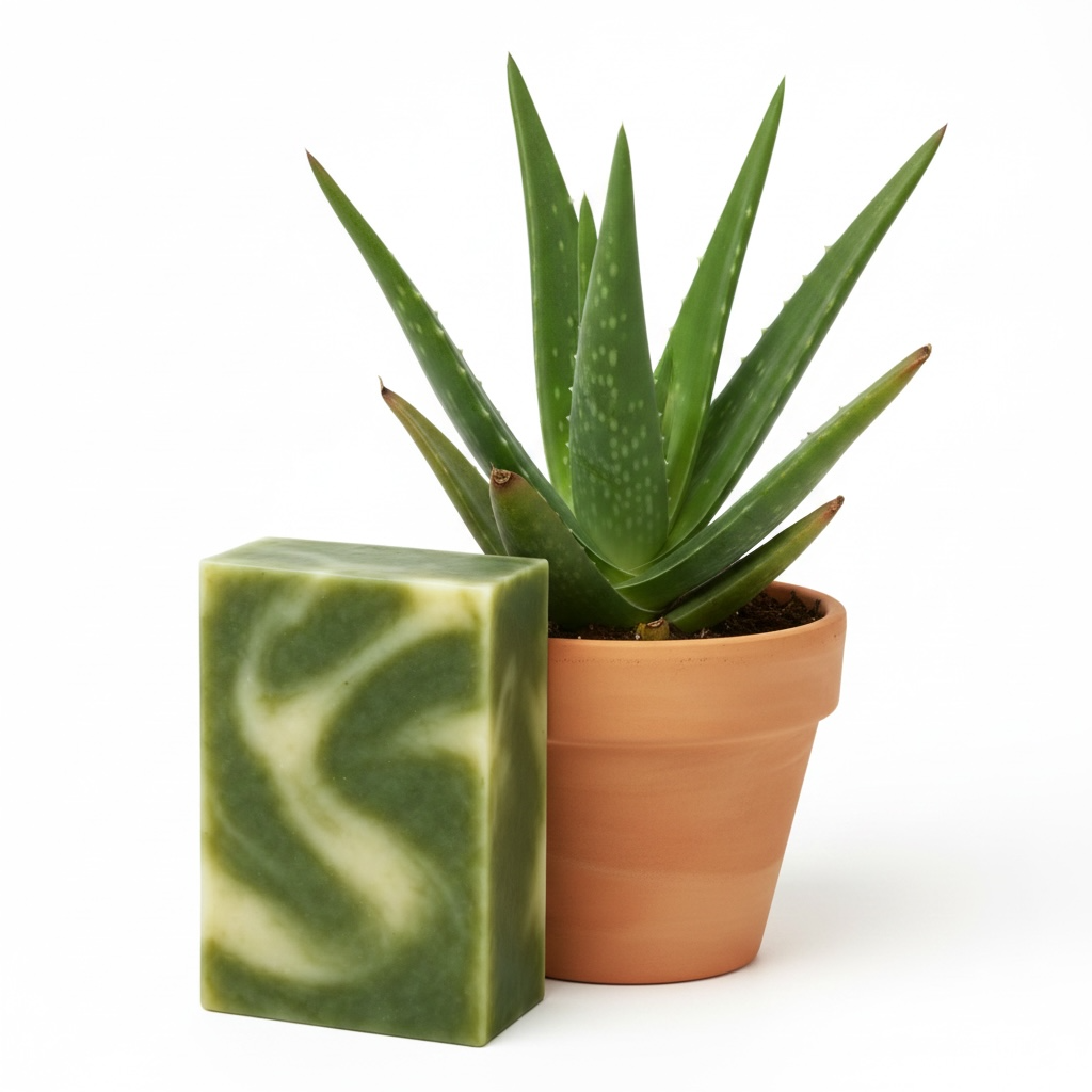 Cool Fresh Aloe